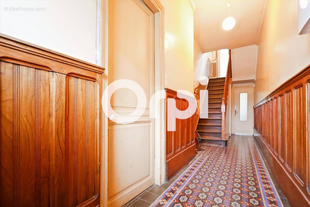 Maison à COUDEKERQUE-BRANCHE