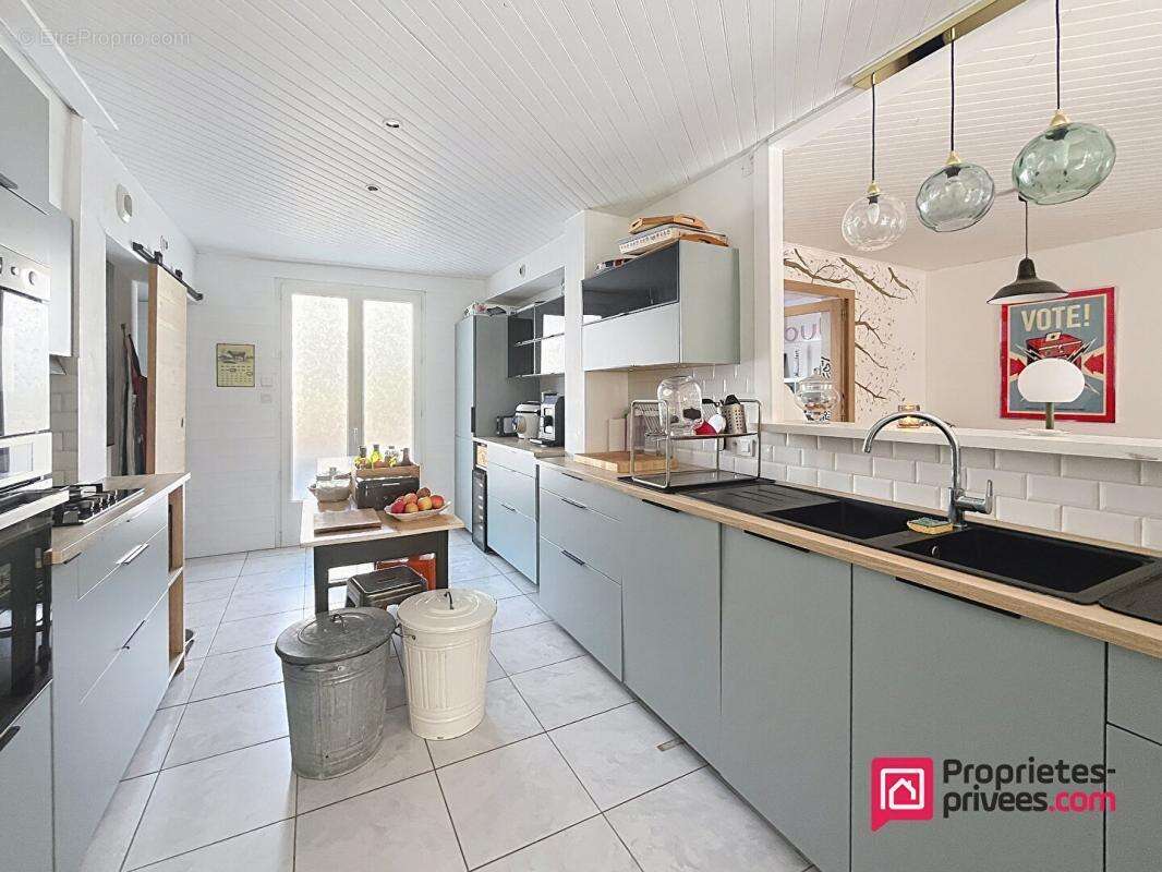 Maison à LA ROCHELLE