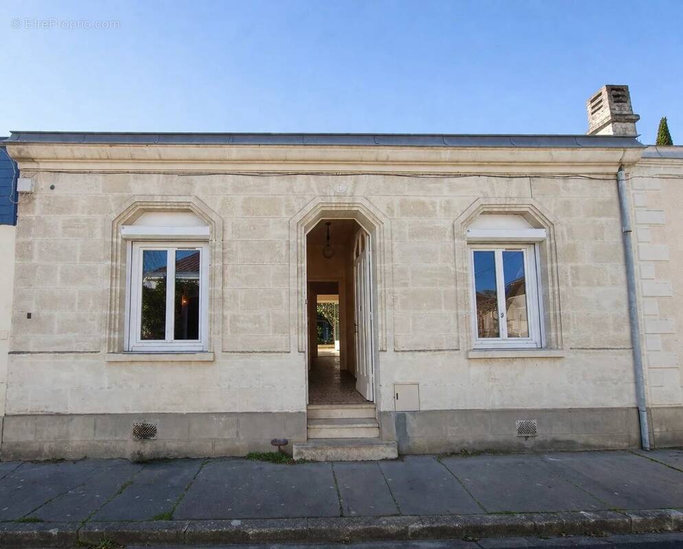 Maison à TALENCE