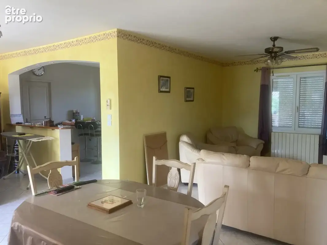 Axe Carcassonne / Lezignan, villa 3 chambres, piscine, double garage. - photo 21