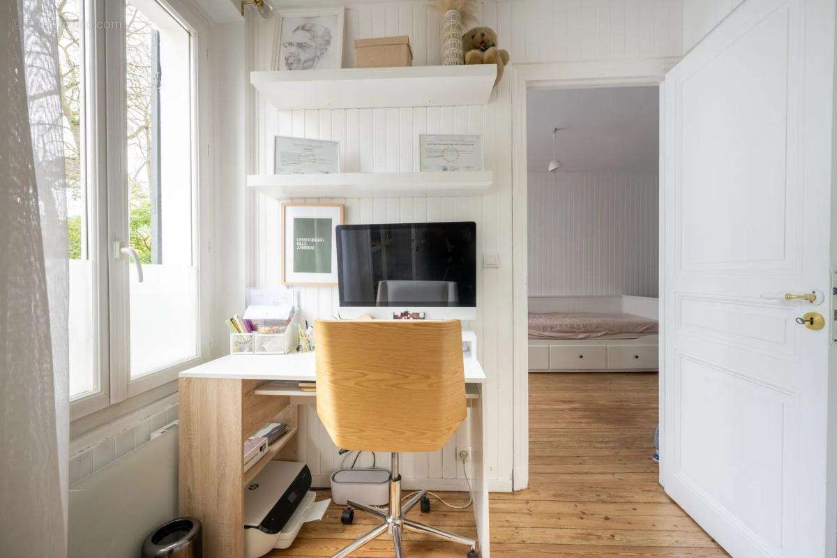 Maison à LE PLESSIS-BOUCHARD