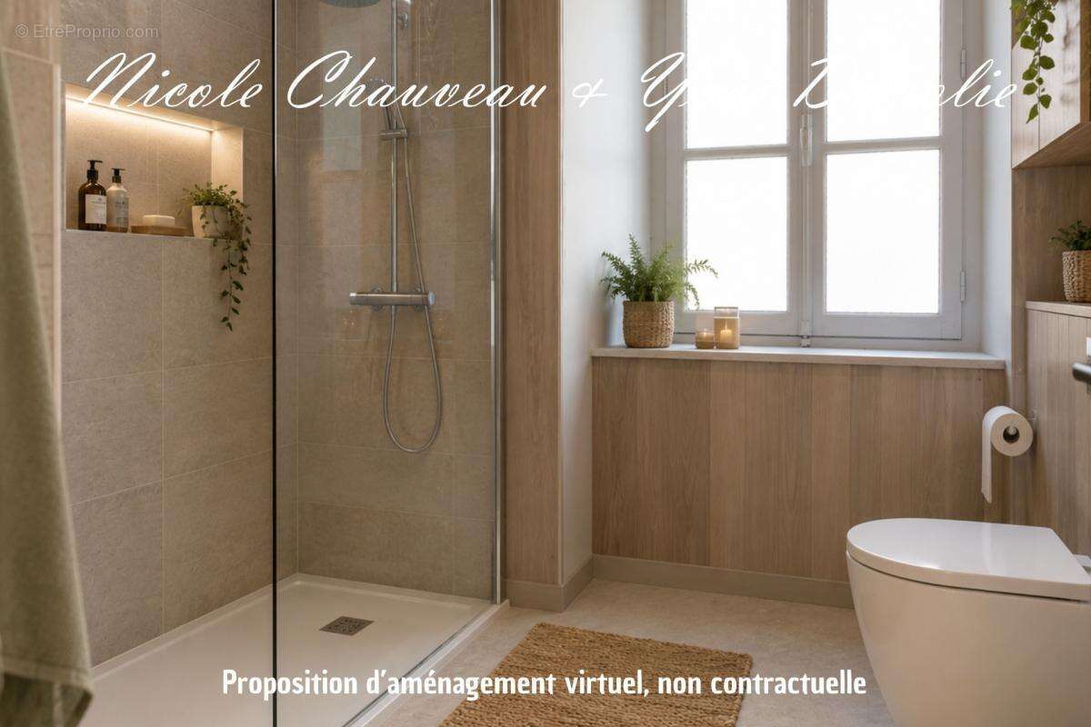 Maison familiale - St Germain l'Herm - photo 9