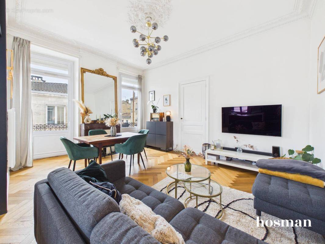 Appartement à BORDEAUX