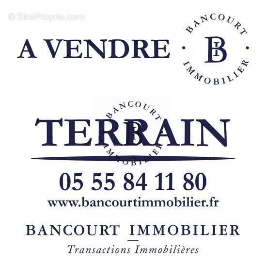 Terrain à BRIVE-LA-GAILLARDE