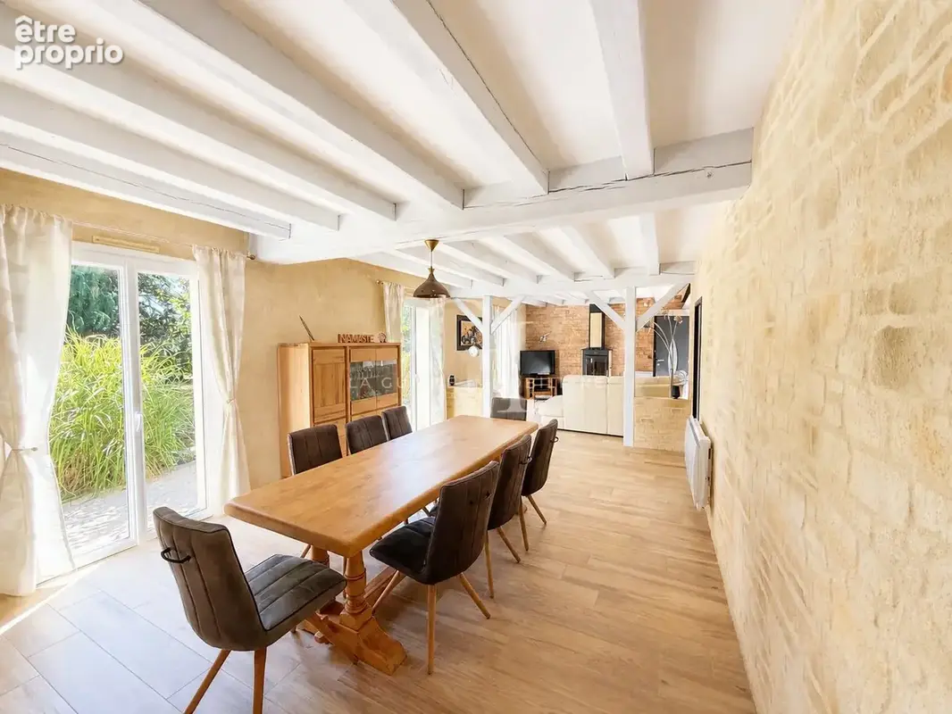 Photo Maison à Brain-Sur-L'authion au prix de 449 000€