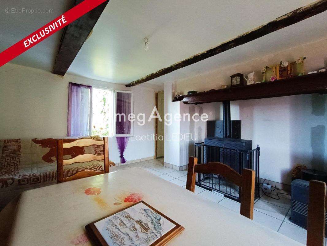 MAISON, 80270 - 69 m² - 6 820 m² de terrain - photo 5