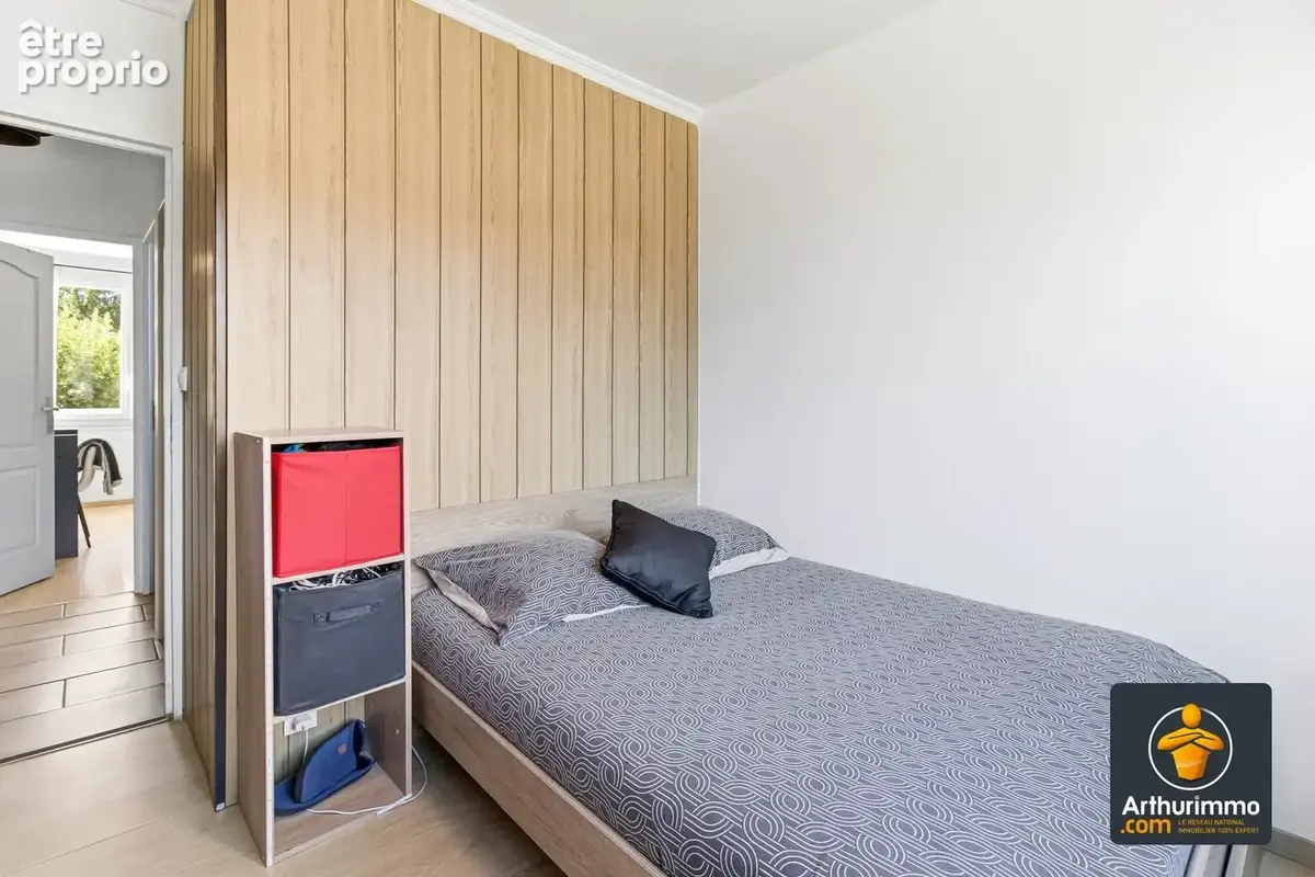 Appartement 4 pièces de 68,50 m² vendu meublé – 3 chambres, traversant, cave - photo 17
