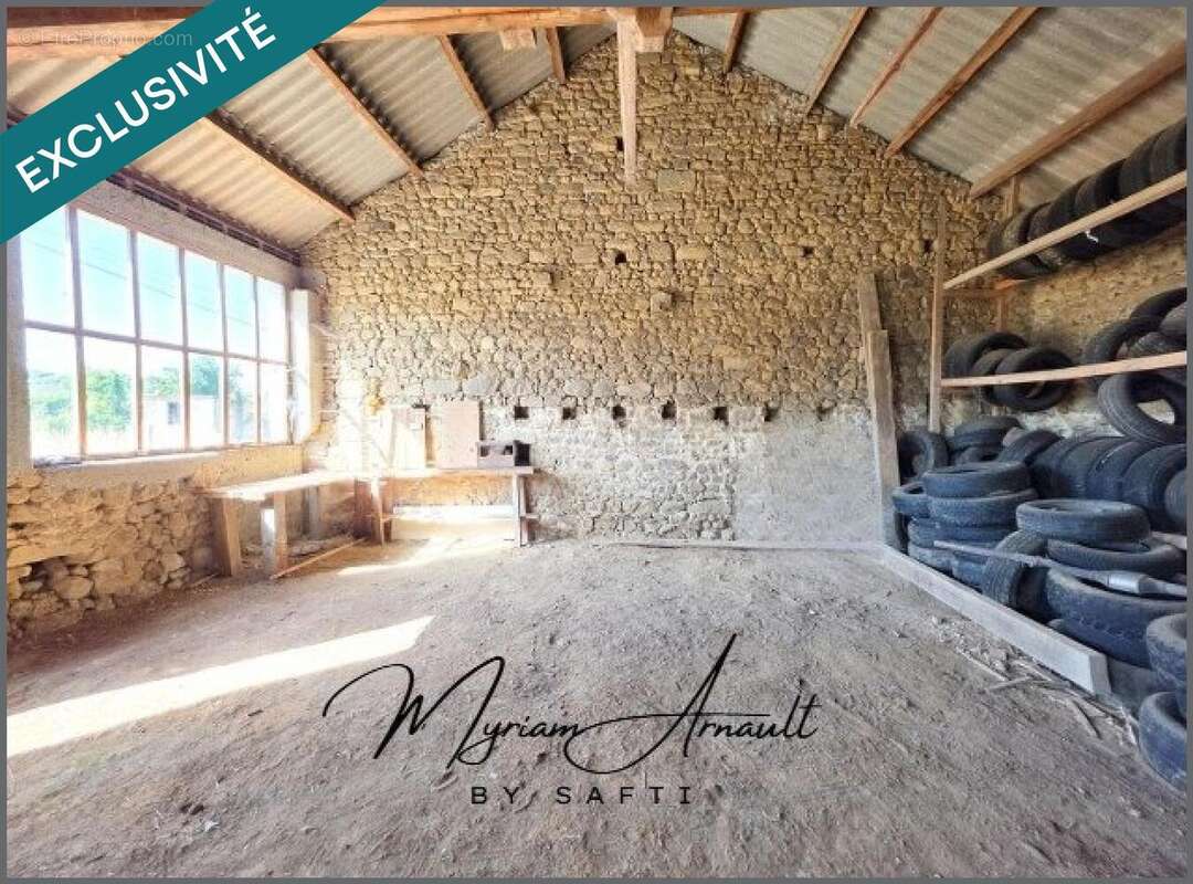 Maison 117 m² à Saint-Pierre-De-Fursac  - photo 5