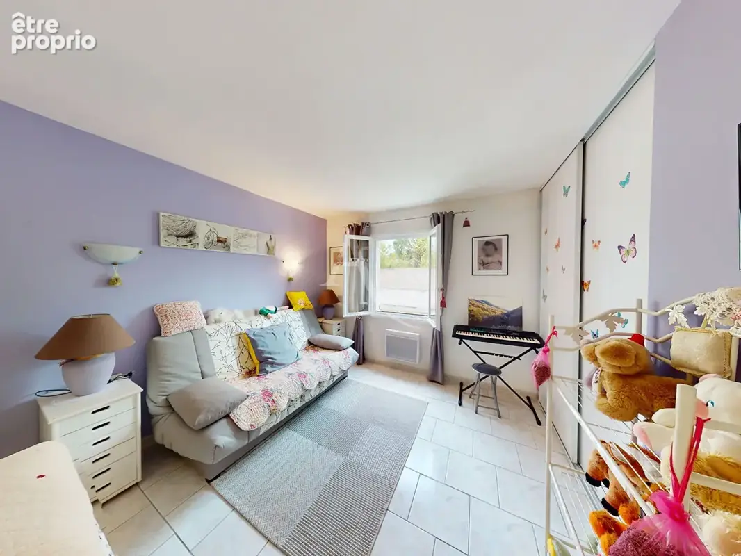 A VENDRE - Maison Poulx 5 pièce(s) - 151m² - photo 16