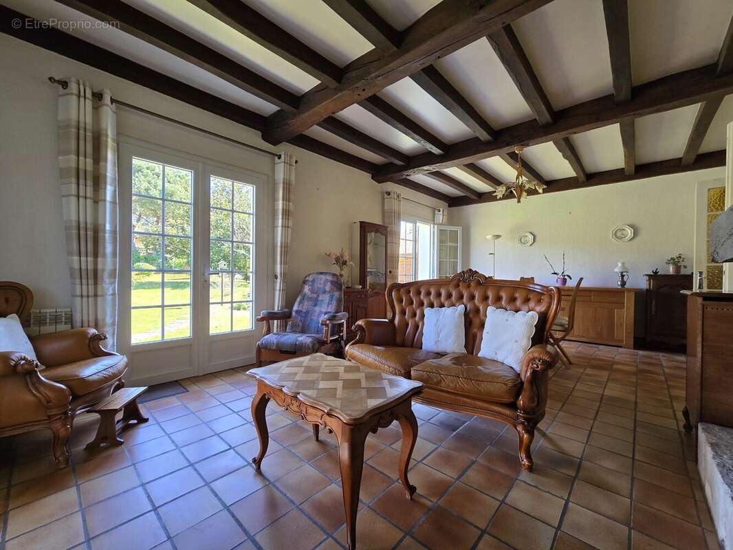 Maison à LEON