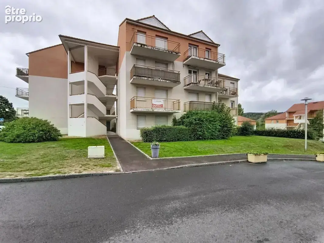 Appartement à PETIT-COURONNE
