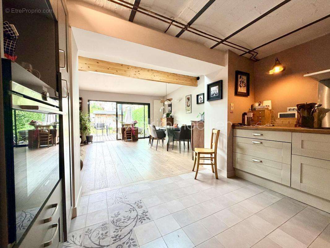 Proche de la station Sartrouville maison familiale au calme - photo 6