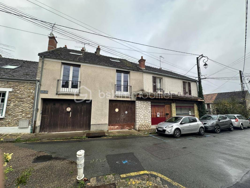 Appartement à SAMOIS-SUR-SEINE