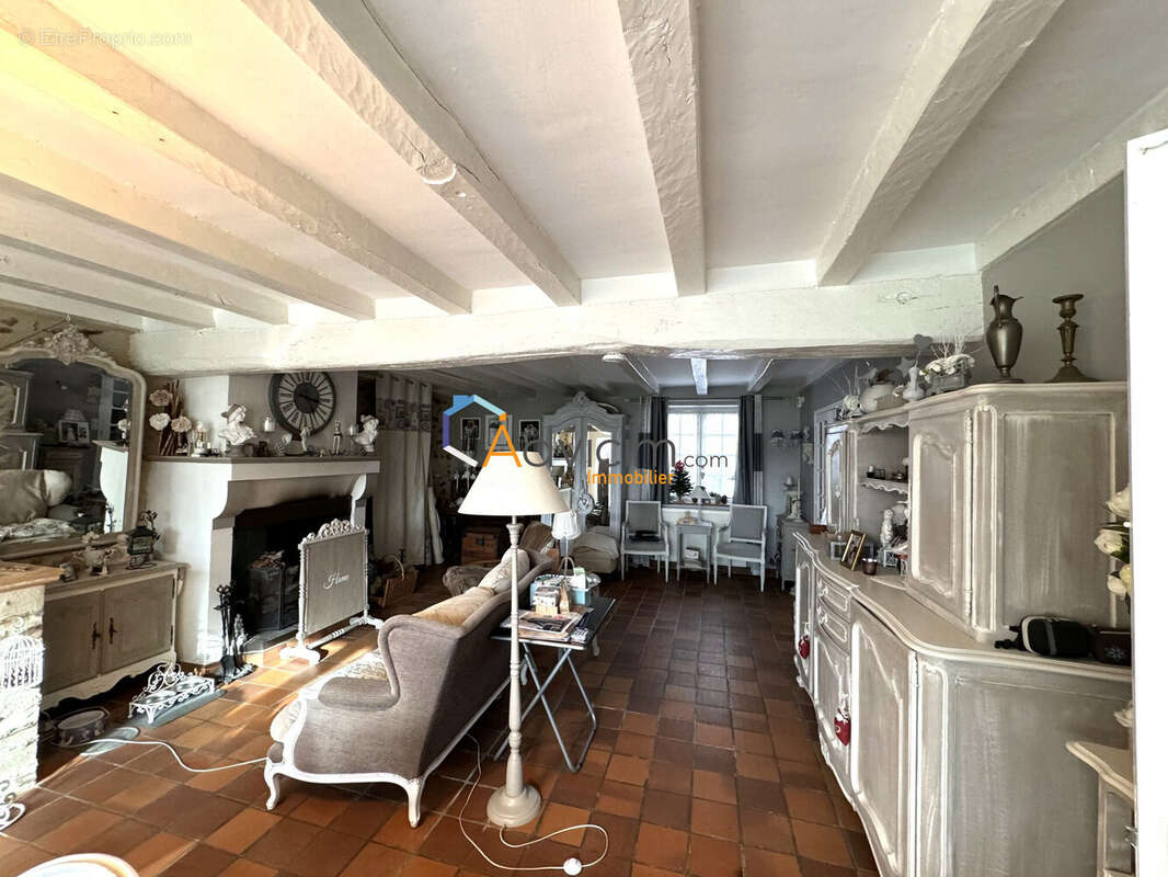 Maison à BOISSY-LE-CHATEL