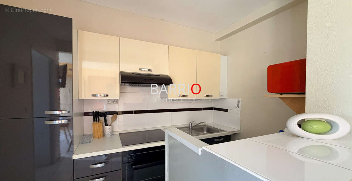 Appartement à CERBERE