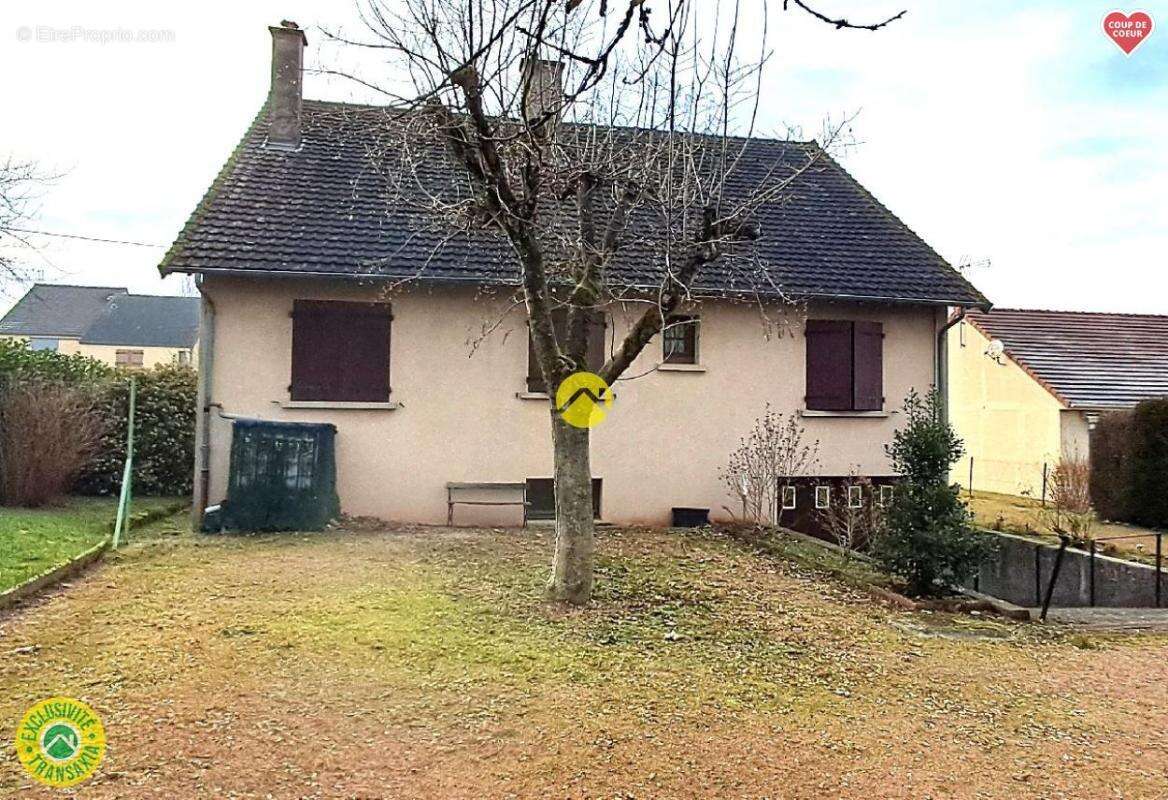 Maison à YGRANDE