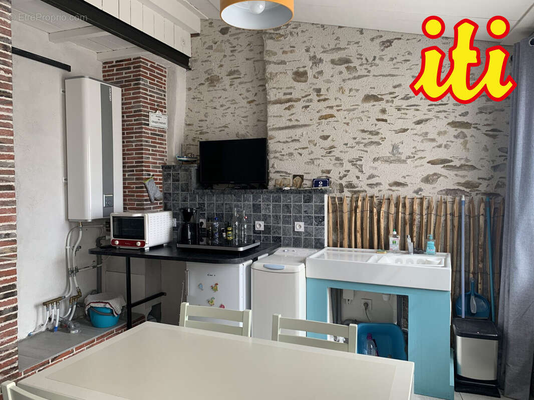 Maison à L'ILE-D'OLONNE