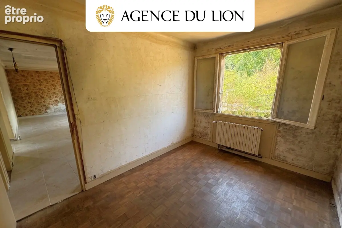 Maison 2 chambres - sous-sol - photo 10