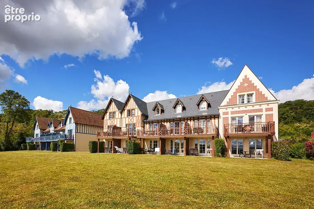 Investissement en residence de tourisme - photo 5