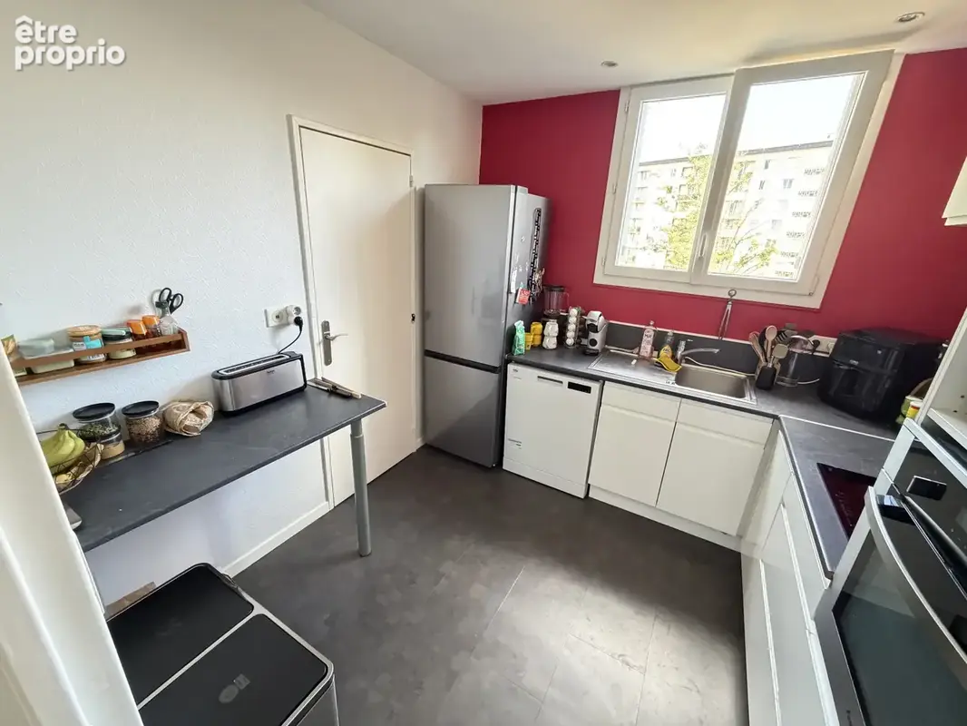 Appartement proche gare sud - photo 8
