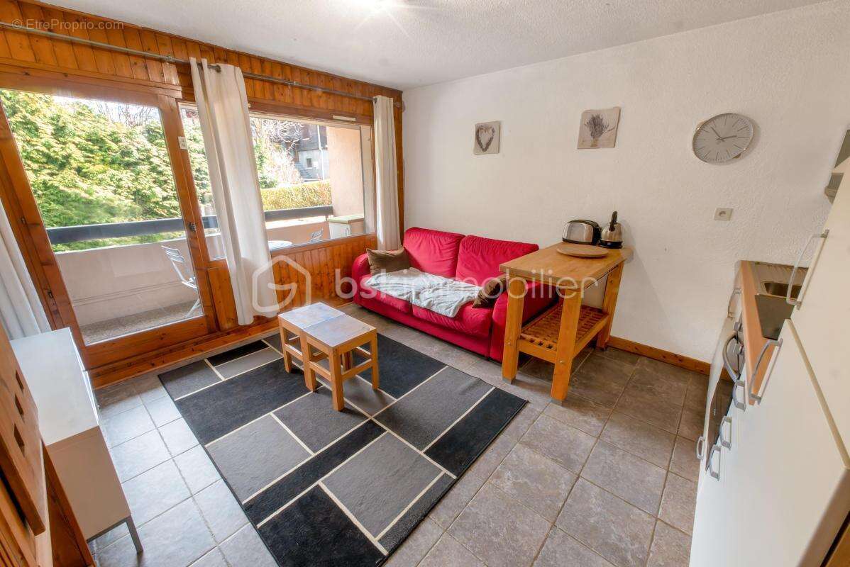 Appartement à LES HOUCHES