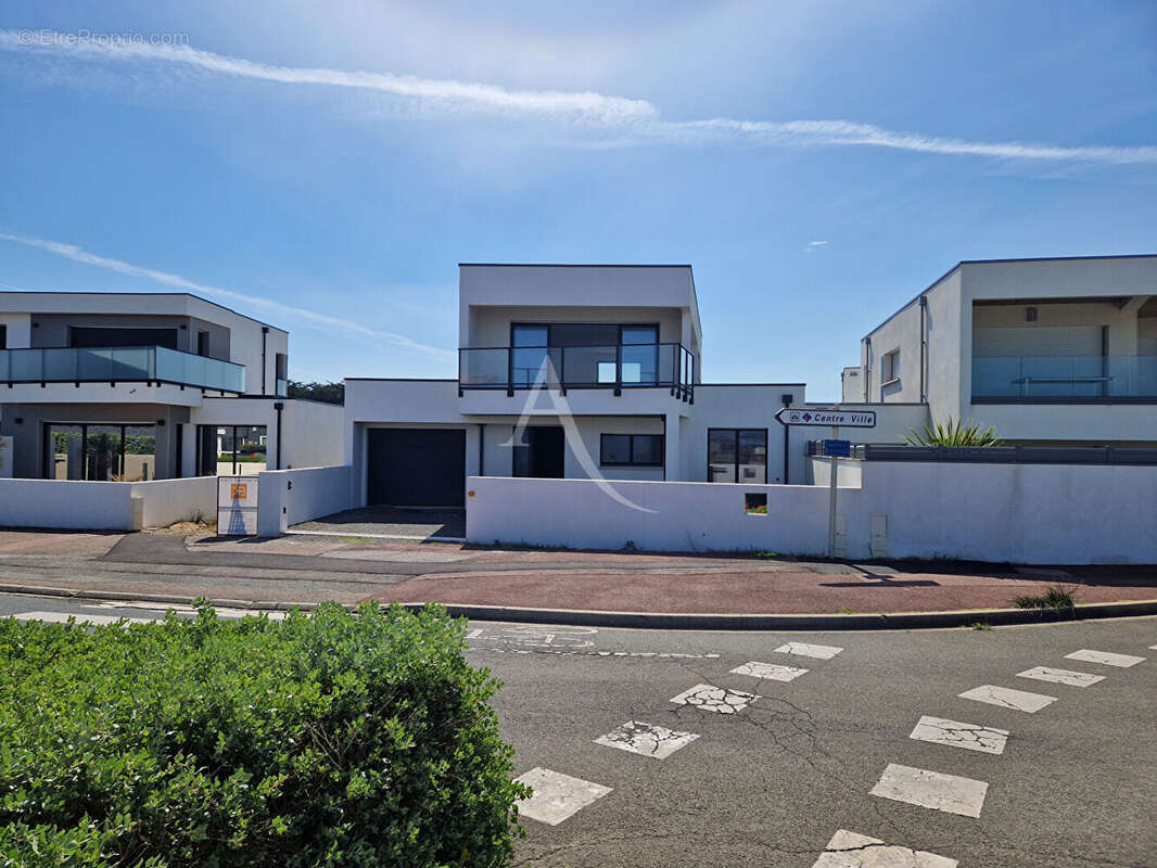 Maison à BRETIGNOLLES-SUR-MER