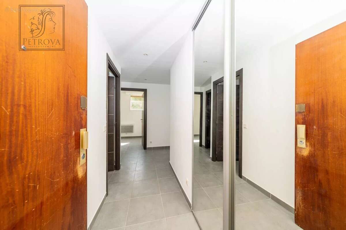 NICE MONT BORON – 3 Pièces de 54 m² avec terrasse VUE MER et Garage - photo 16