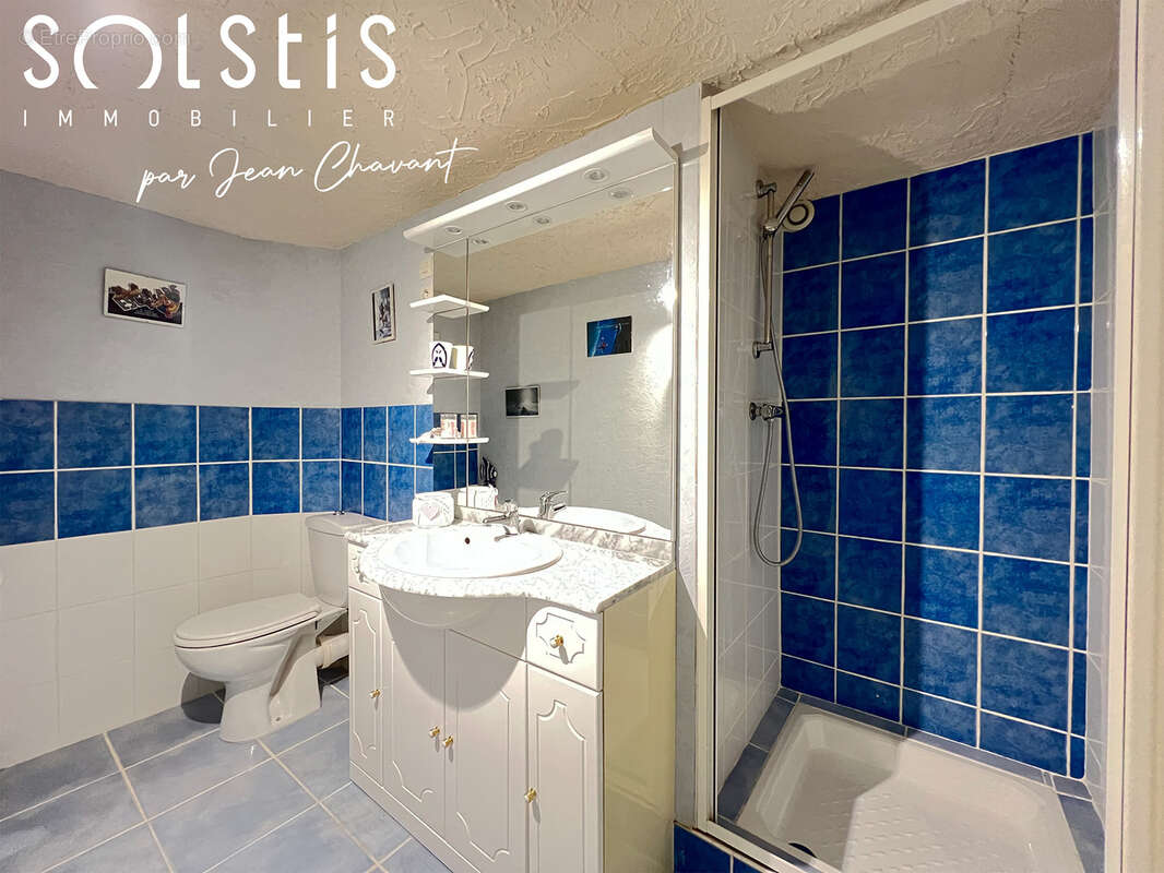 *** belle maison de 140 m2 avec terrain de 1207 m2 *** - photo 15