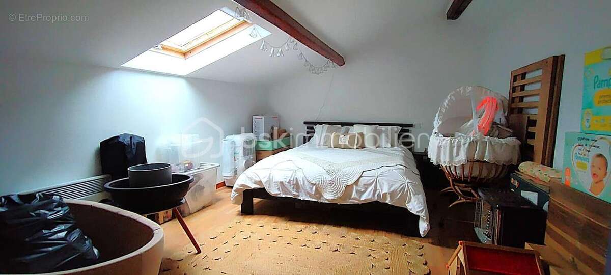 Maison à CLERMONT-L'HERAULT
