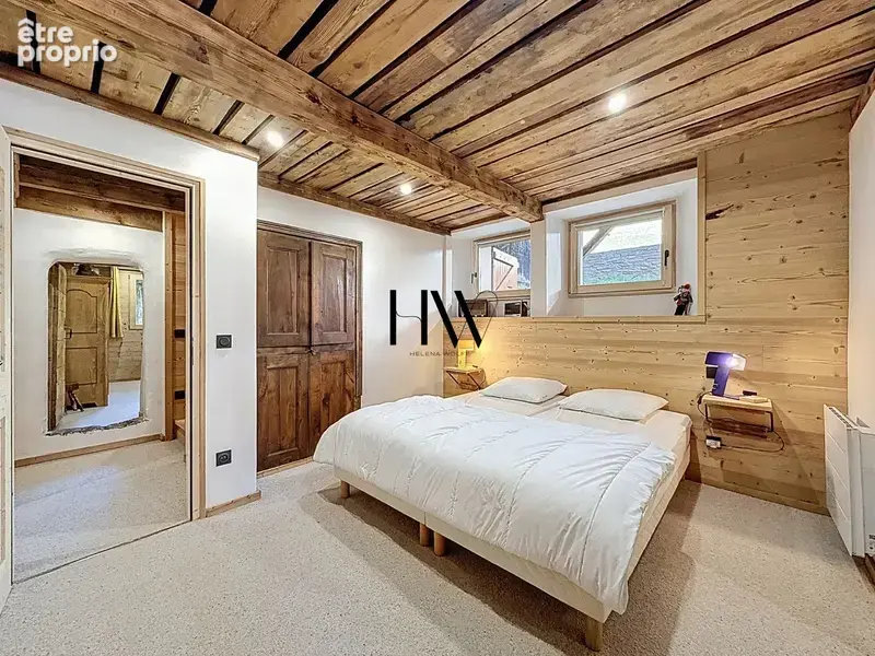 Chalet d’exception à proximité de Megève – Vue panoramique sur les Aravis et Crest-Voland - photo 18