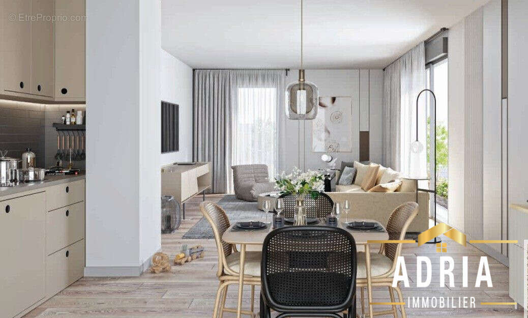 Appartement à DIJON