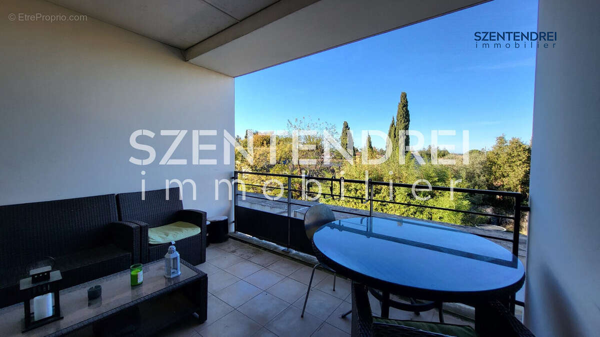 Appartement à LUNEL