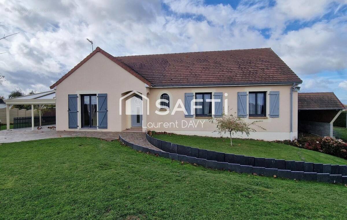 Photo 1 - Maison à SEES