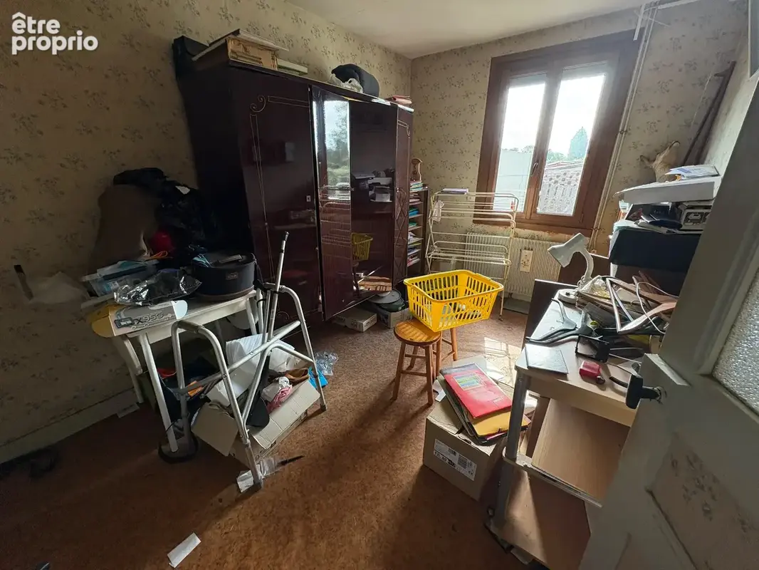 Ensemble immobilier de deux maisons à TULLY / 118500 euros - photo 19