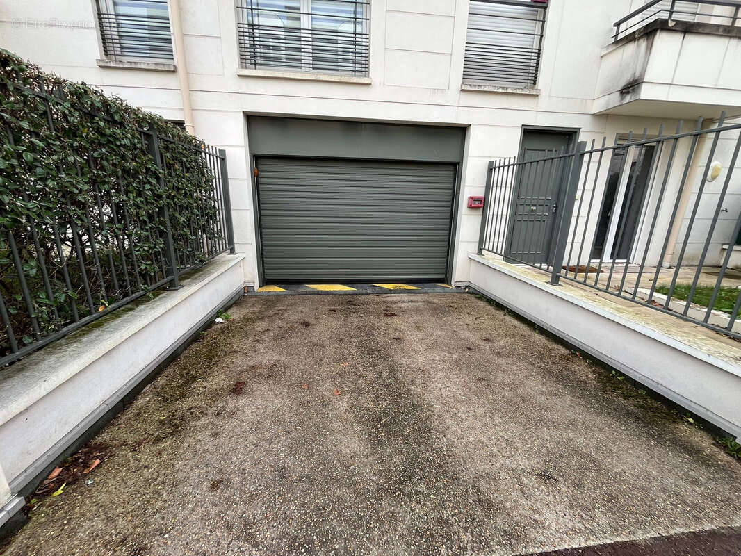 Parking à ANTONY