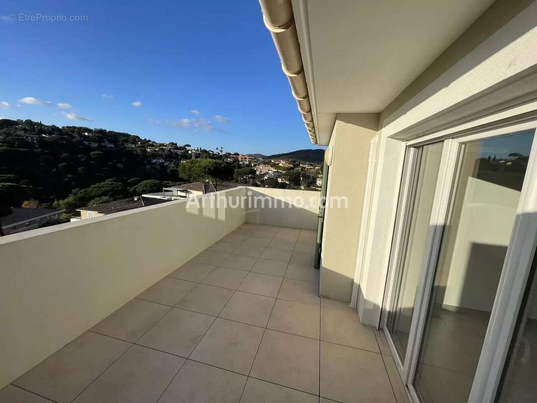 Appartement à SAINTE-MAXIME