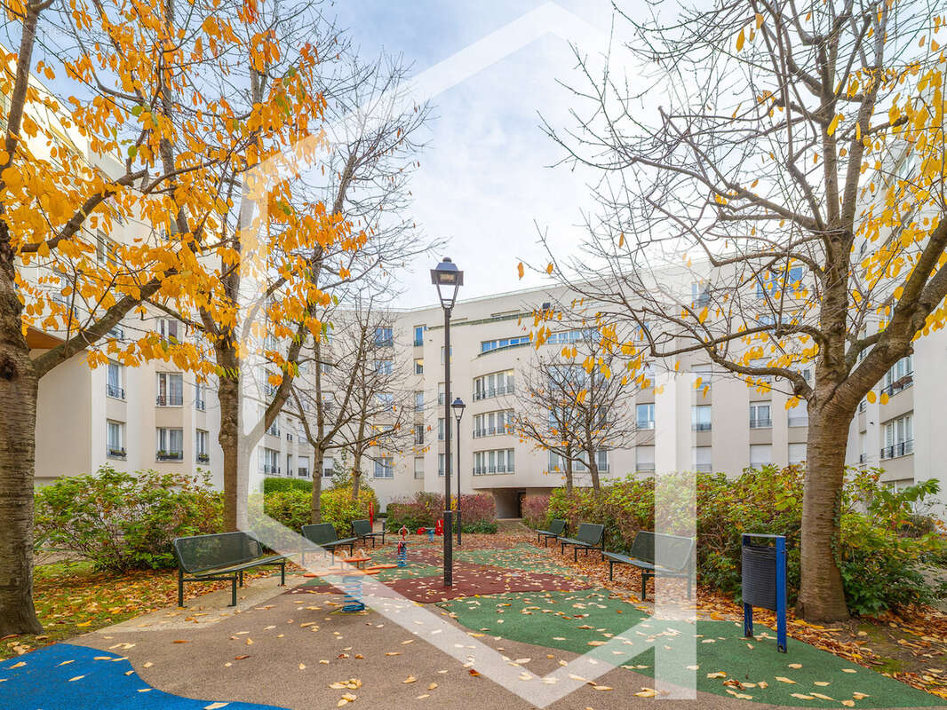 Appartement à RUEIL-MALMAISON