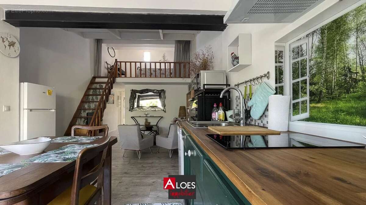 Maison Aigues-Mortes 3 pièces avec terrasse et parking - photo 4
