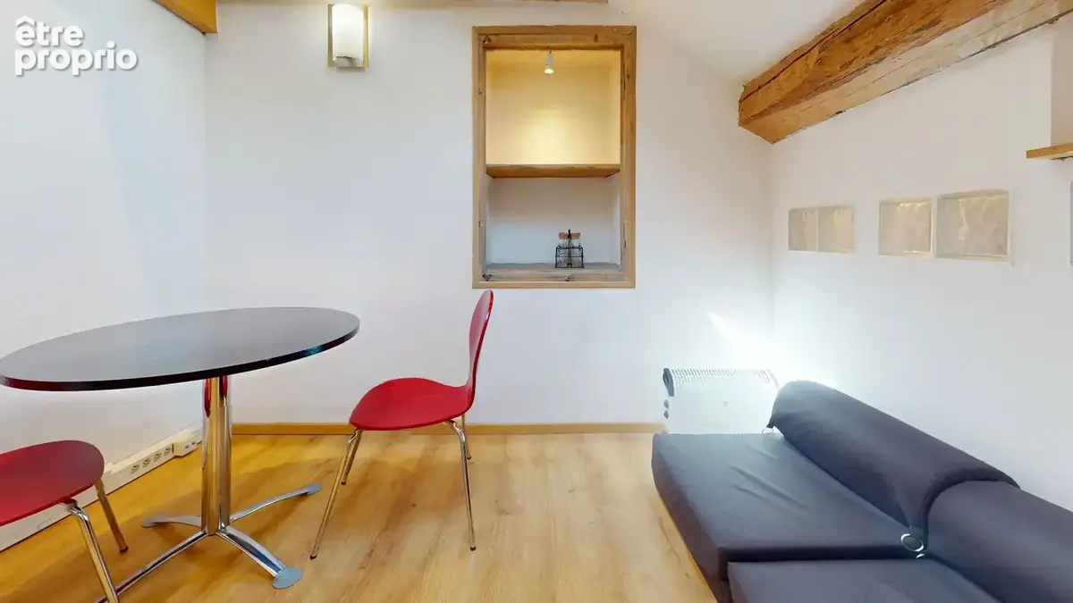 Appartement Grenoble 1 pièces 20.13 m2 35m² au sol - photo 3