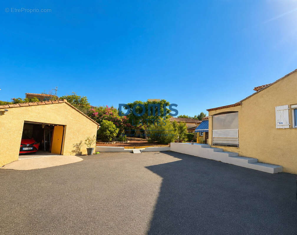 Frontignan Villa de 140 m2 sur 1060 m2 - photo 13