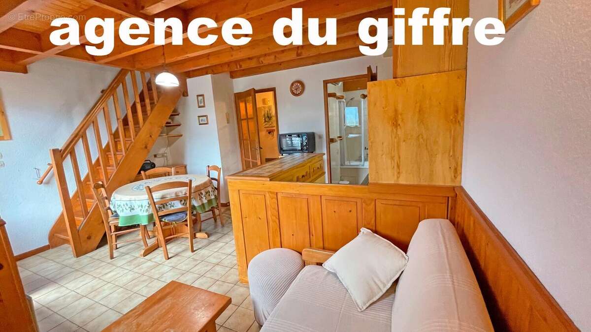 Appartement à SAMOENS