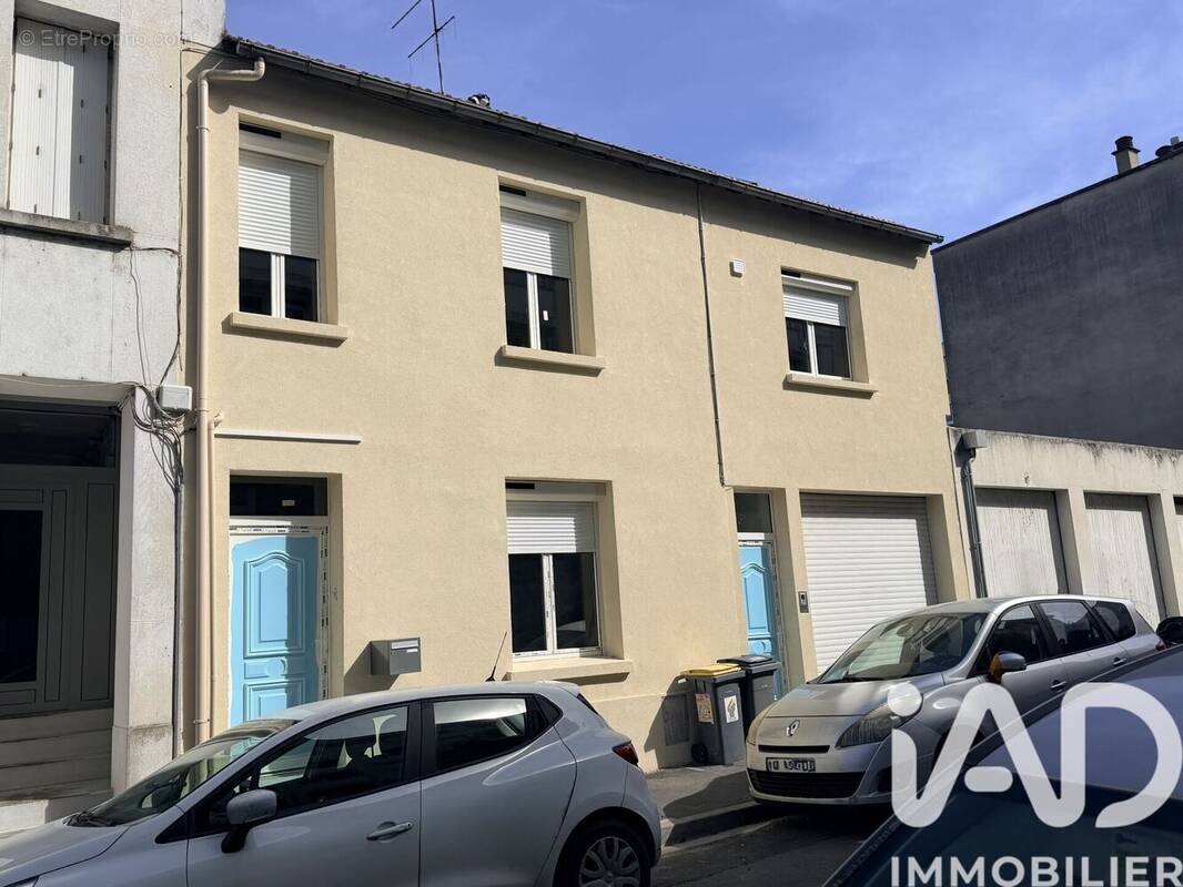 Photo 1 - Maison à TOURS