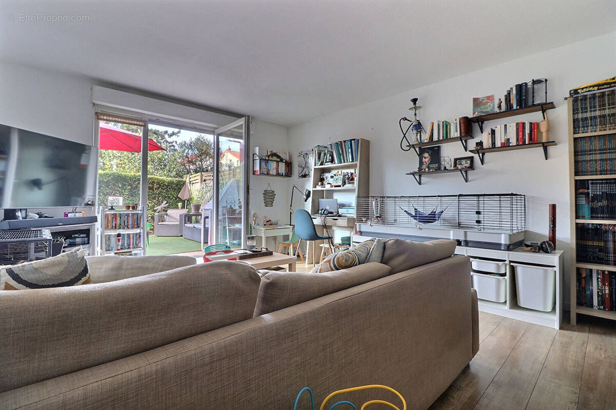 Appartement à FRANCONVILLE