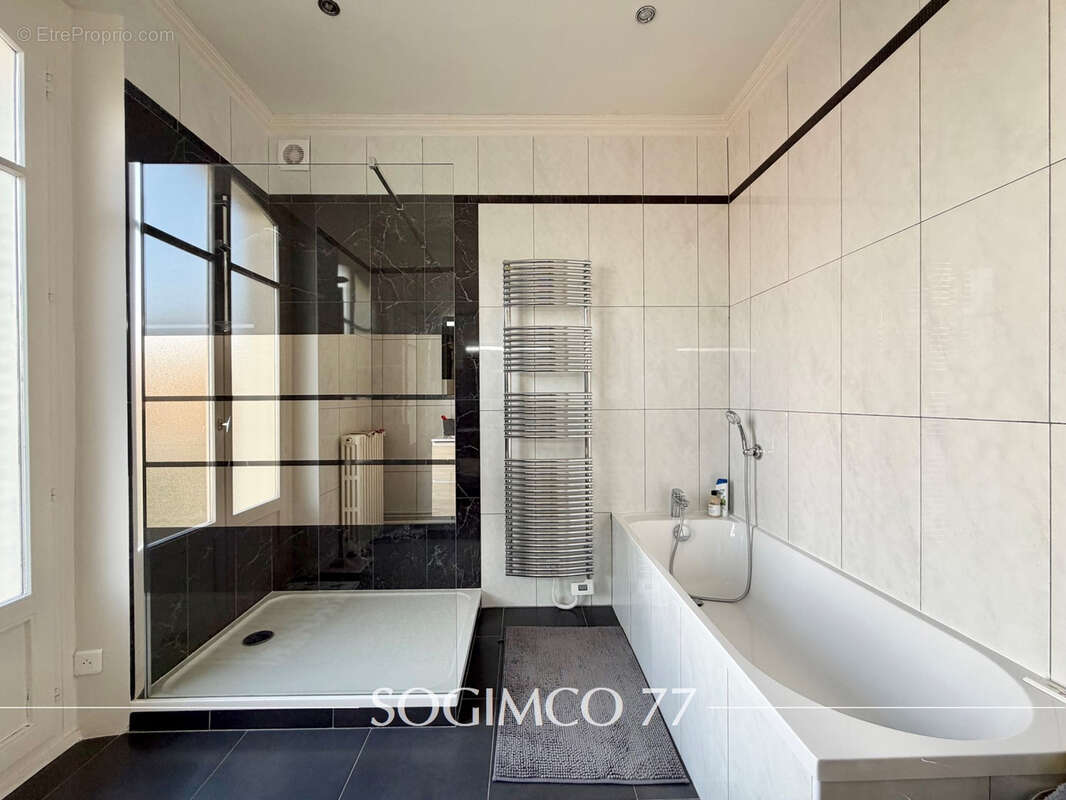 Maison à LAGNY-SUR-MARNE