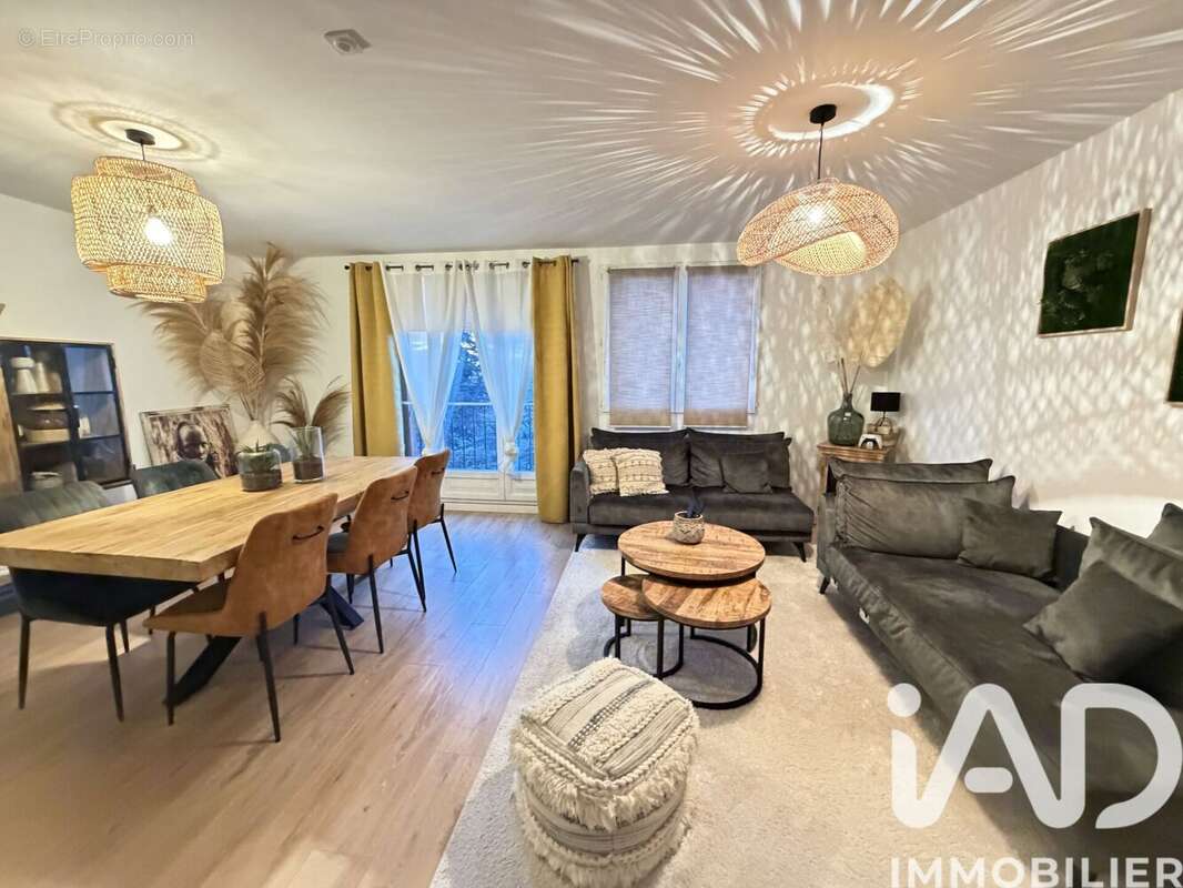 Photo 2 - Appartement à ABLON-SUR-SEINE