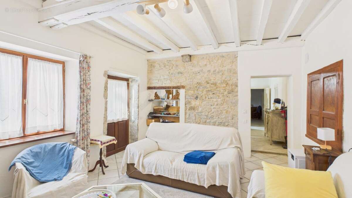 Maison à PORT-DE-LANNE