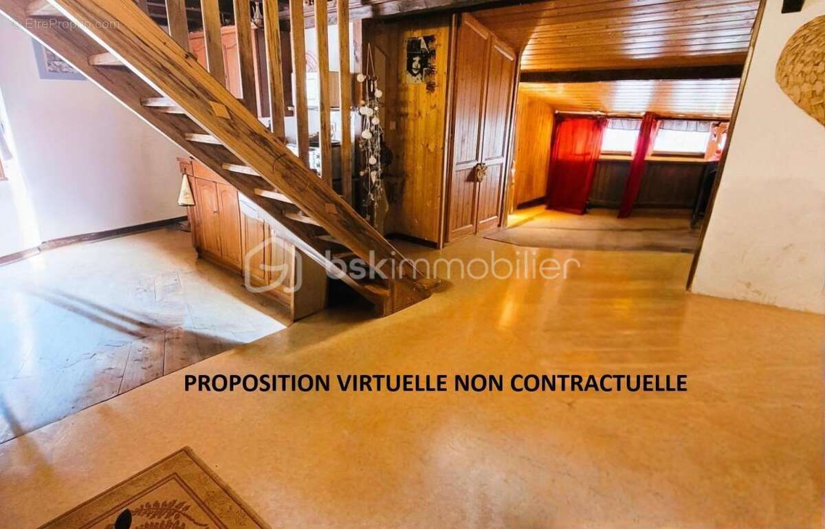 Appartement à ALLOS