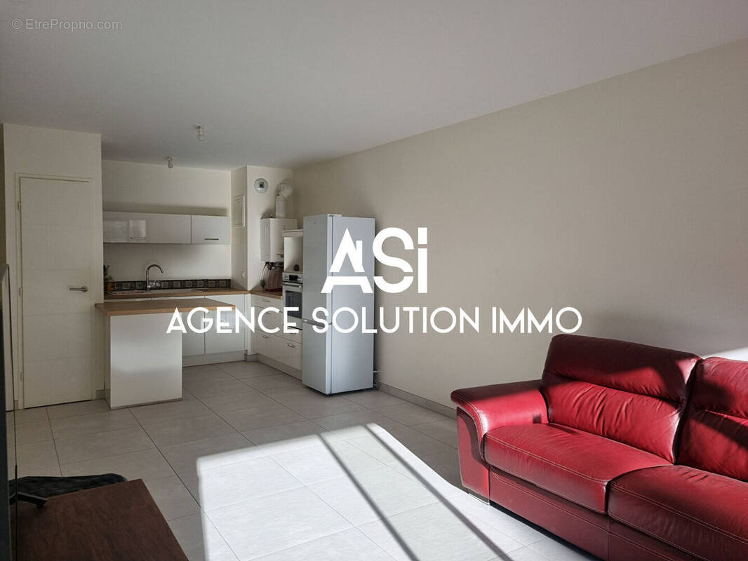 Appartement à MONTELIMAR