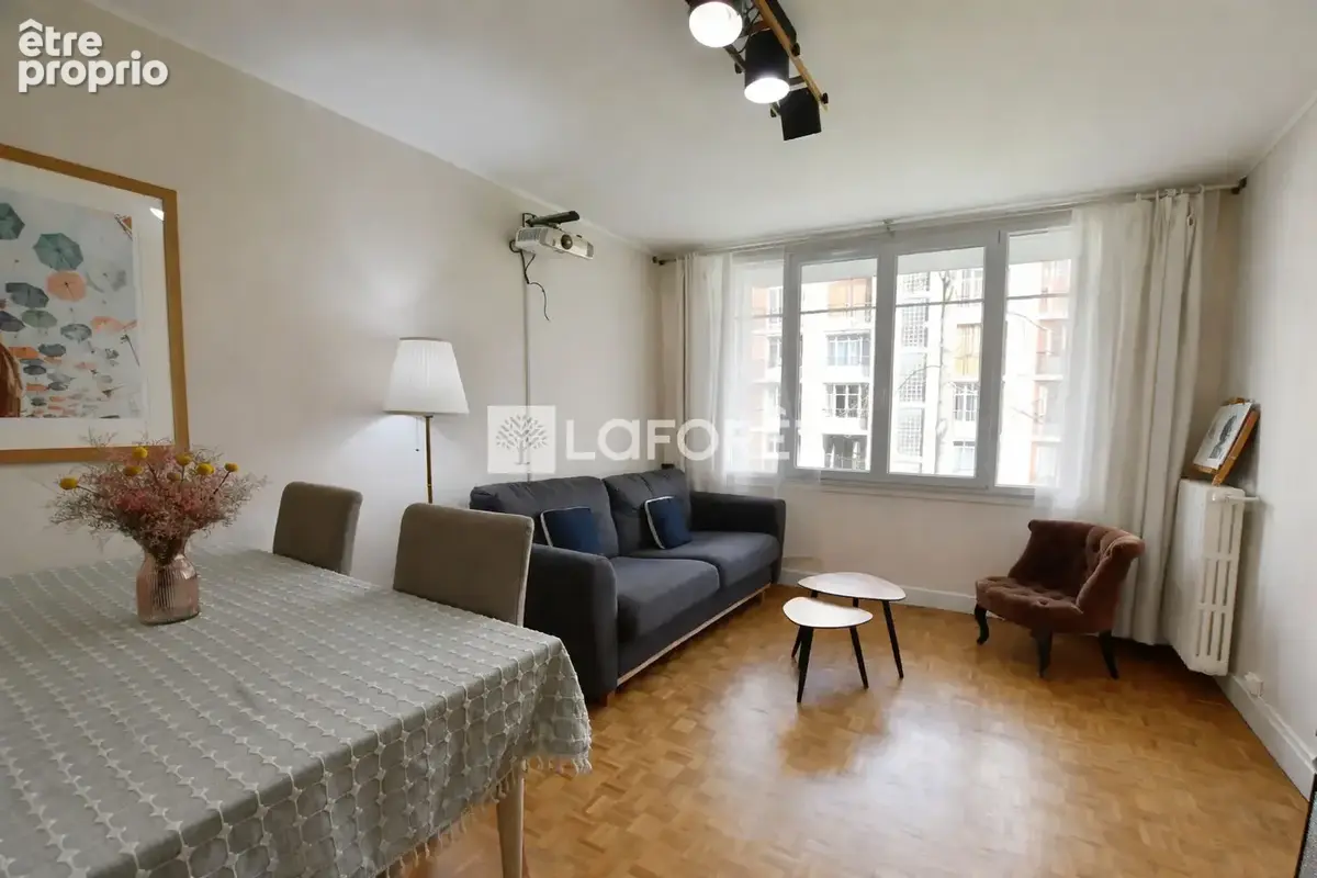 Appartement Bougival 3 pièces 62 m2 - photo 2
