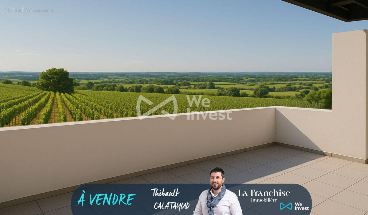 Appartement à SAINT-ANDRE-DE-SANGONIS